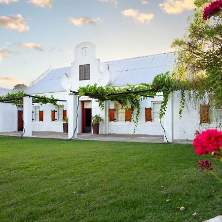 Bella De Karoo Villa Calitzdorp Exterior foto