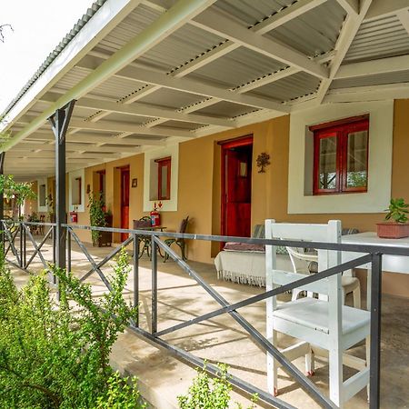 Bella De Karoo Villa Calitzdorp Exterior foto