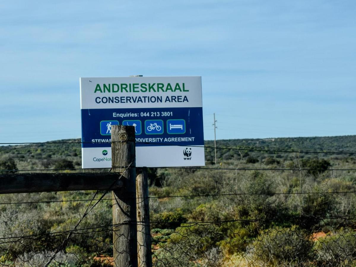 Bella De Karoo Villa Calitzdorp Exterior foto