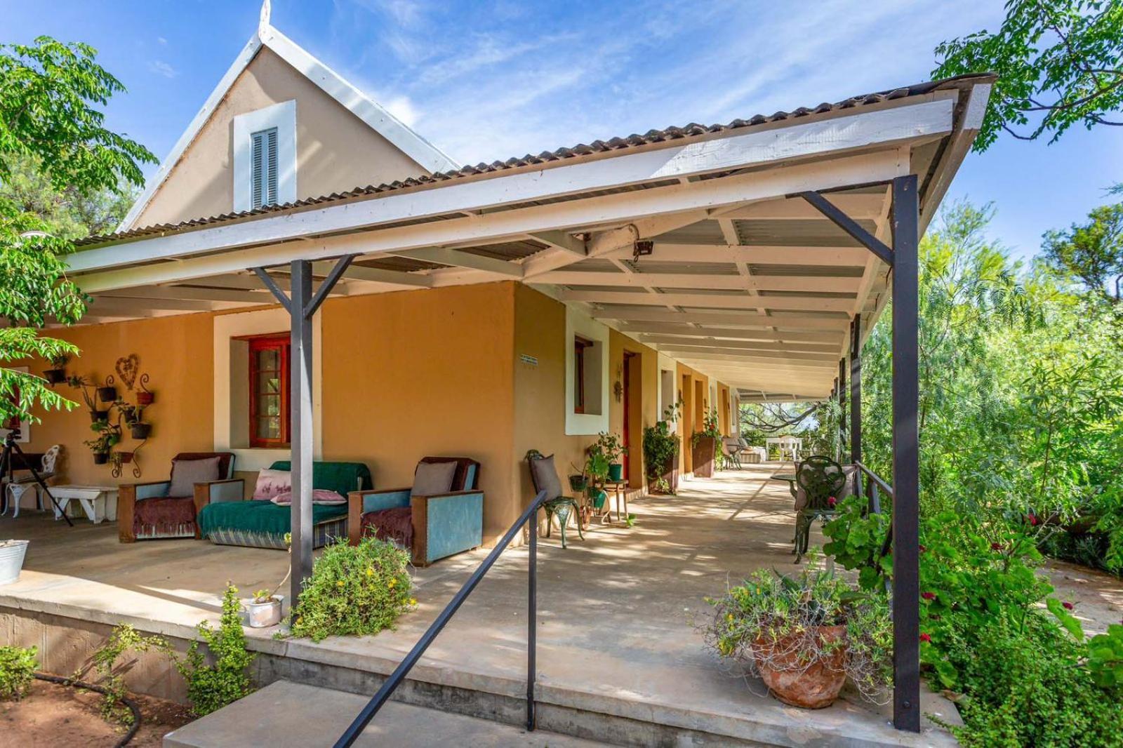 Bella De Karoo Villa Calitzdorp Exterior foto