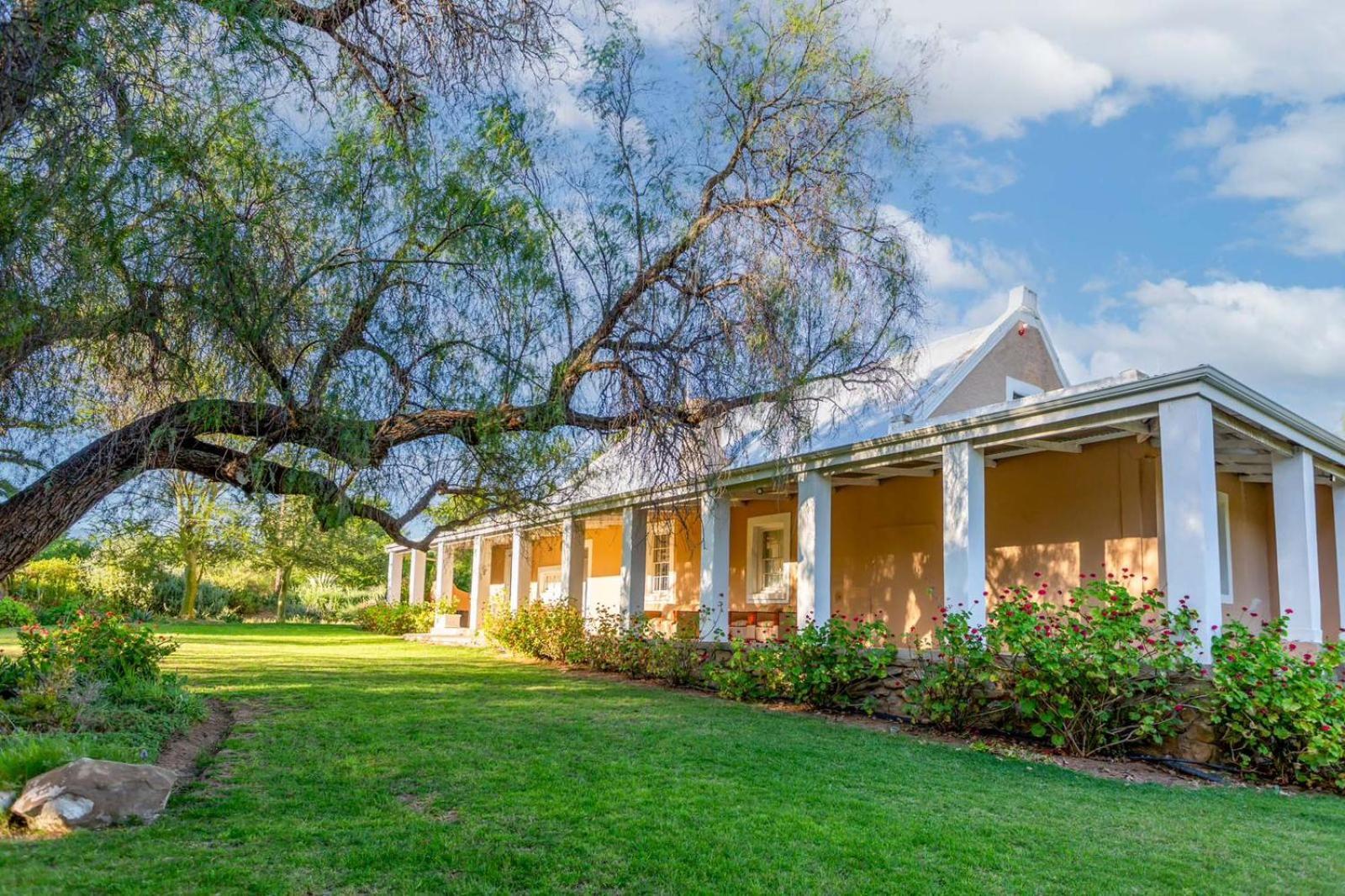 Bella De Karoo Villa Calitzdorp Exterior foto